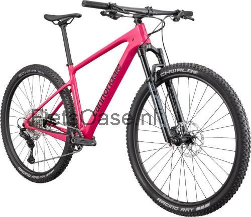 Cannondale Scalpel HT Carbon 4 specificaties
